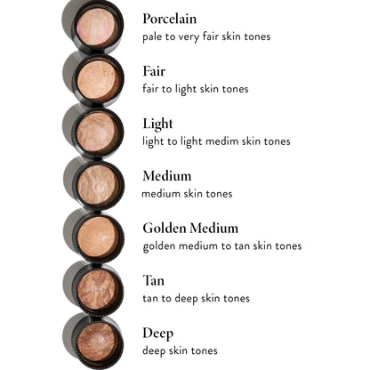 Laura Geller Baked Powder Foundation: Color Correcting - Fair