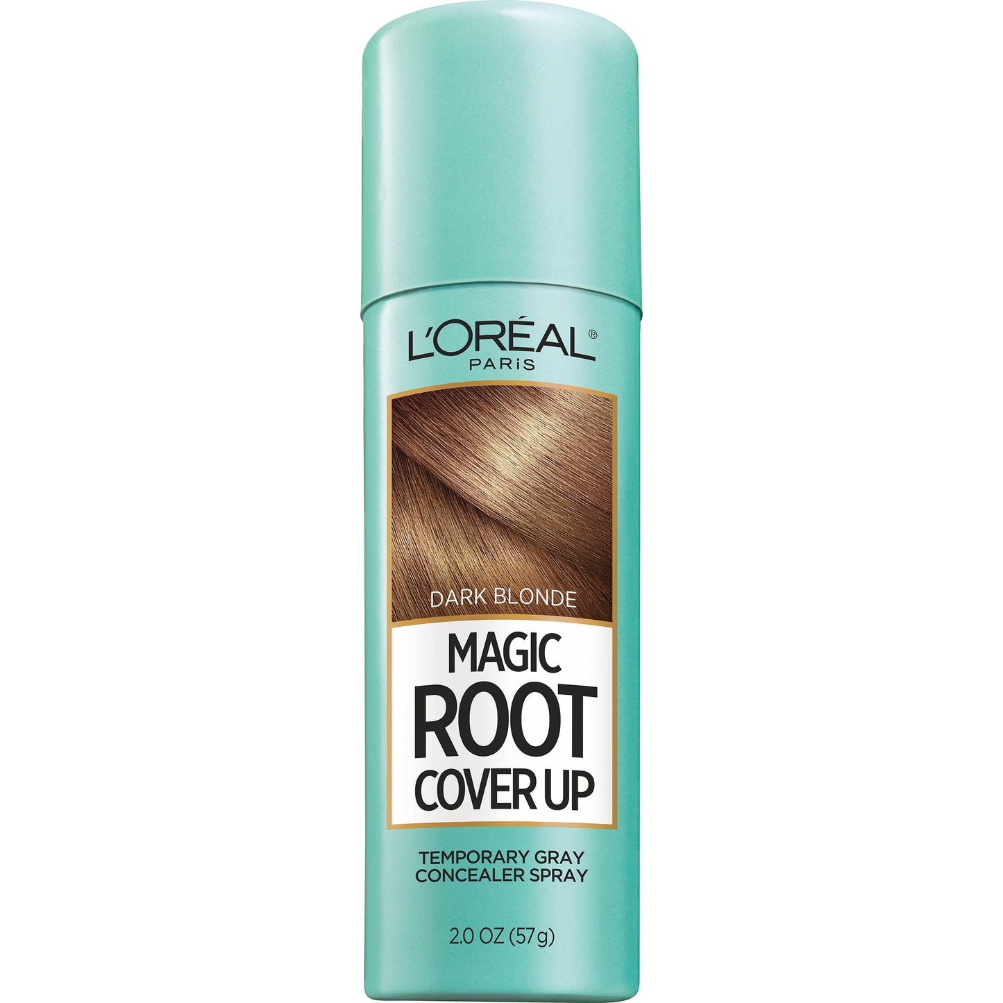 L'Oreal Magic Root Cover Up: Temporary Gray Concealer, Dark Brown