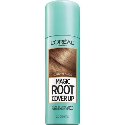 L'Oreal Magic Root Cover Up: Temporary Gray Concealer, Dark Brown