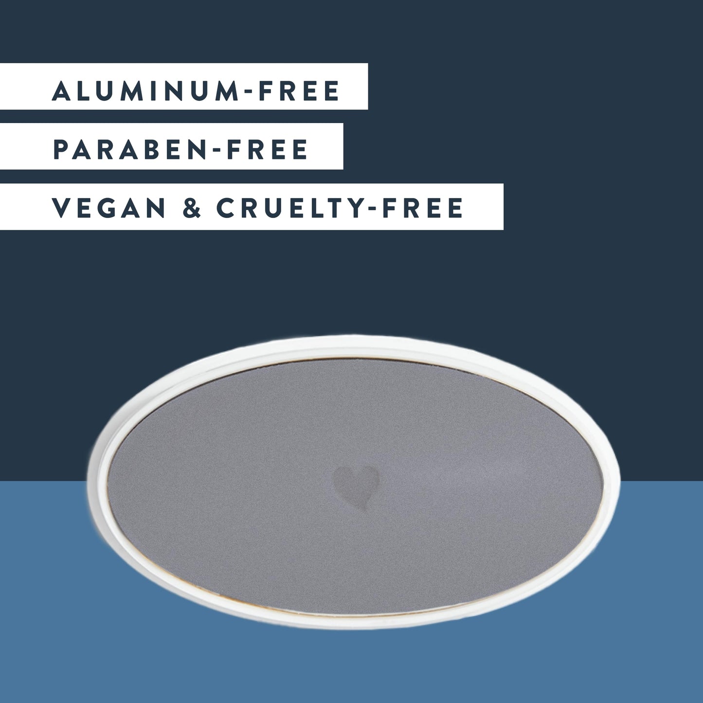 Native Aluminum-Free Deodorant - 72 Hour Odor Control with Shea Butter, Coconut & Vanilla