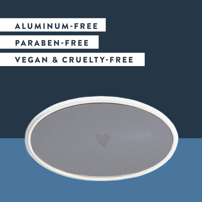 Native Aluminum-Free Deodorant - 72 Hour Odor Control with Shea Butter, Coconut & Vanilla