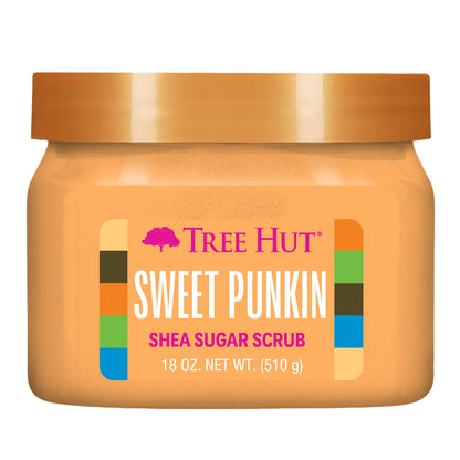 Tree Hut Birthday Cake Sugar Scrub | Exfoliating Shea Body Polish