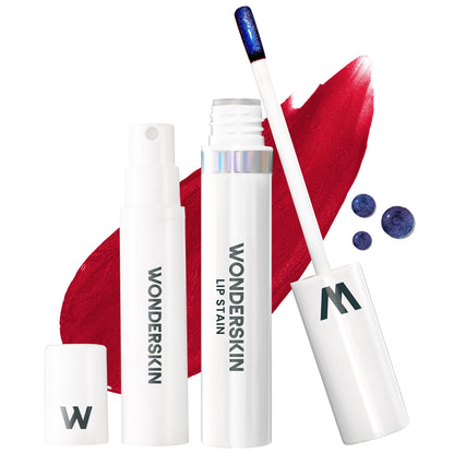 Wonderskin Peel Off Lip Stain: Waterproof, Transfer Proof Nude