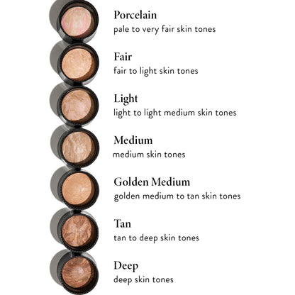 Laura Geller Baked Powder Foundation: Color Correcting - Fair