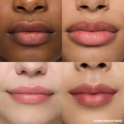 Wonderskin Peel Off Lip Stain: Waterproof, Transfer Proof Nude