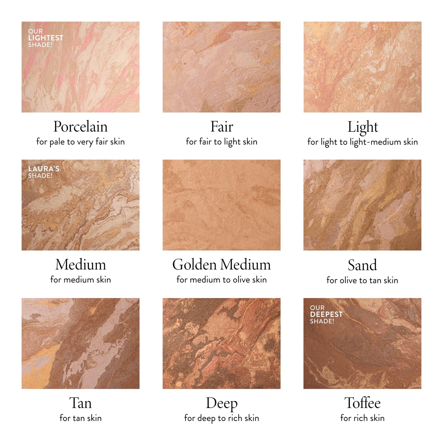 Laura Geller Baked Powder Foundation: Color Correcting - Fair