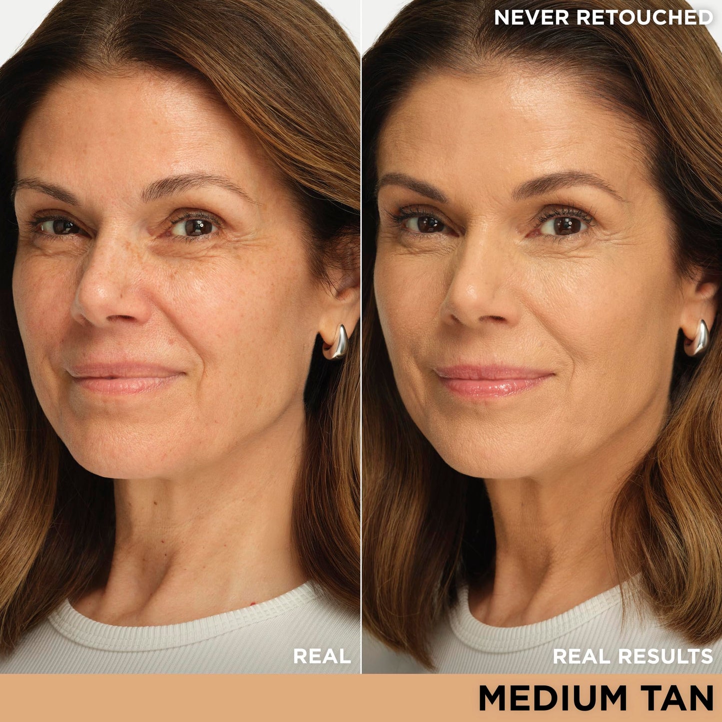 IT Cosmetics CC+ Cream SPF 50+ | Full Coverage Foundation & Serum |Anti-Aging Hydrating Serum & Color Corrector