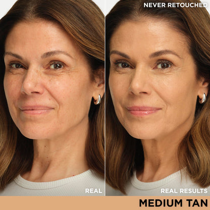 IT Cosmetics CC+ Cream SPF 50+ | Full Coverage Foundation & Serum |Anti-Aging Hydrating Serum & Color Corrector