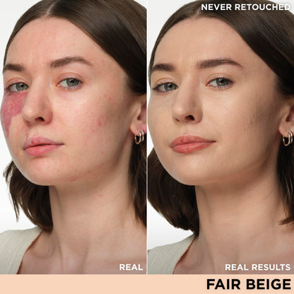 IT Cosmetics CC+ Cream SPF 50+ | Full Coverage Foundation & Serum |Anti-Aging Hydrating Serum & Color Corrector