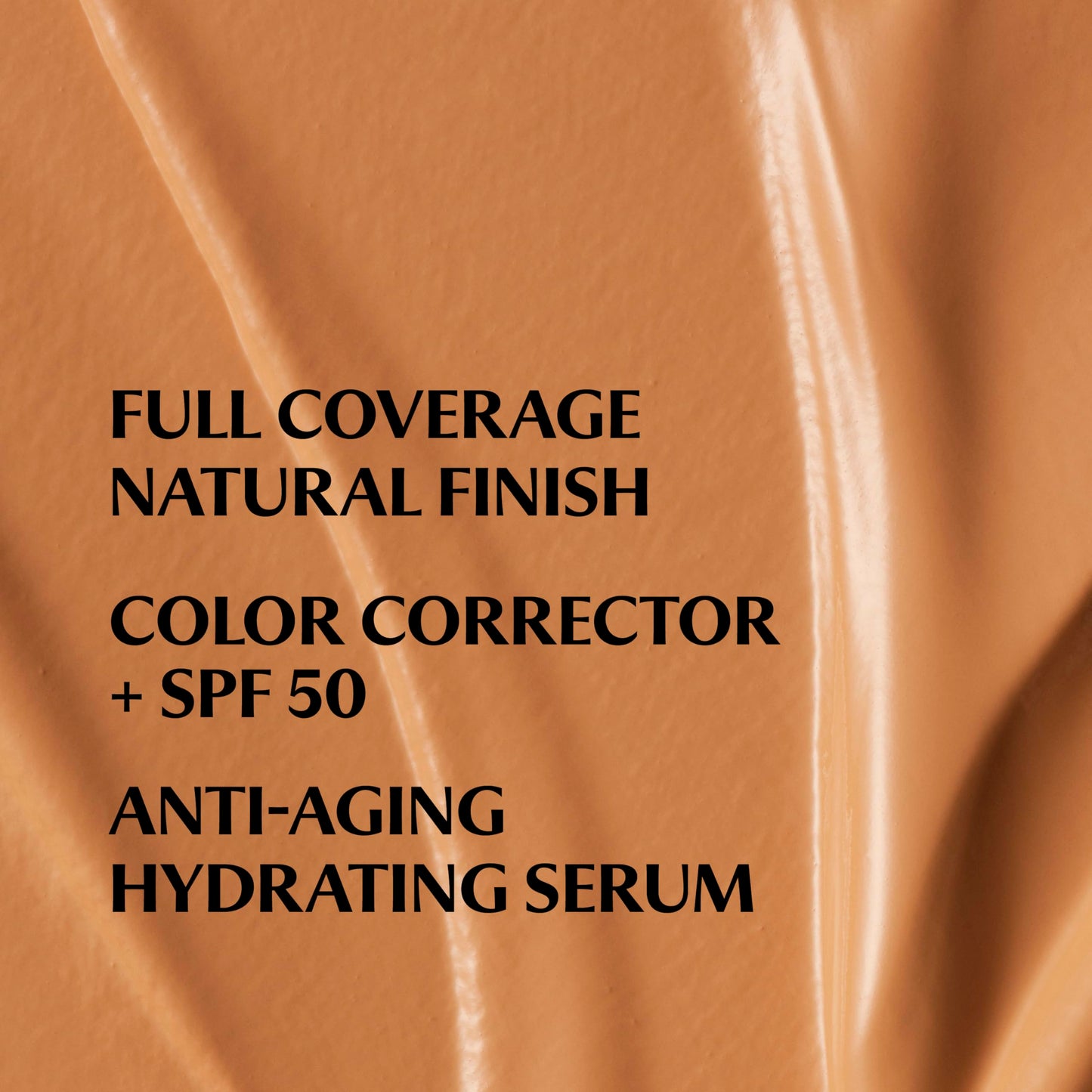 IT Cosmetics CC+ Cream SPF 50+ | Full Coverage Foundation & Serum |Anti-Aging Hydrating Serum & Color Corrector