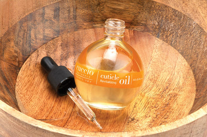 Cuccio Naturale Cuticle Oil | Milk & Honey Hydrating Nail Oil