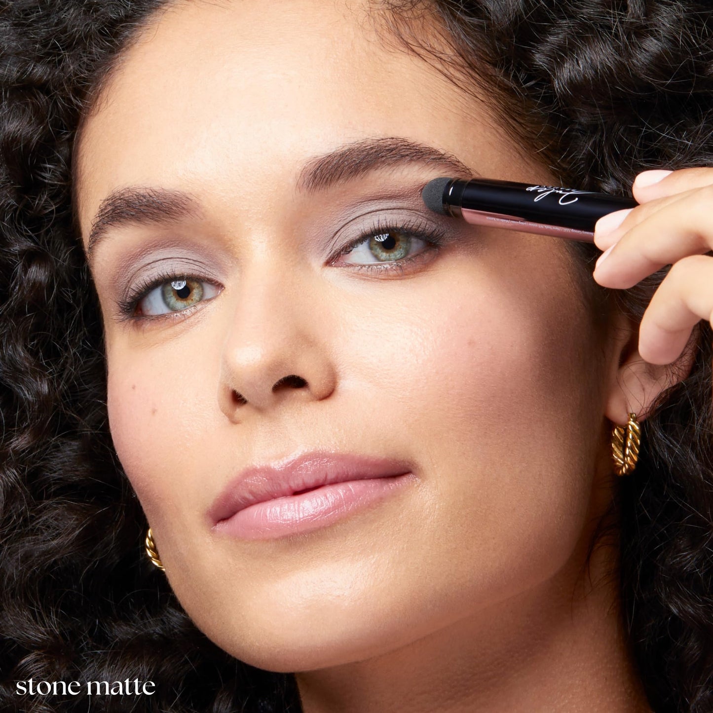 Julep Eyeshadow Stick: Waterproof Cream-to-Powder - Champagne