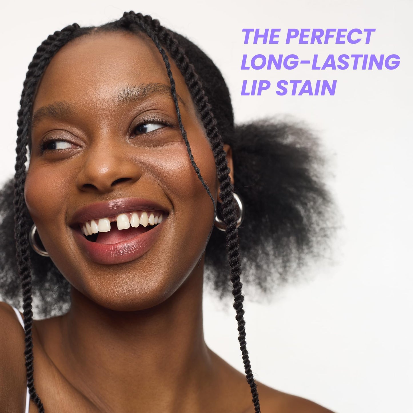 Wonderskin Peel Off Lip Stain: Waterproof, Transfer Proof Nude
