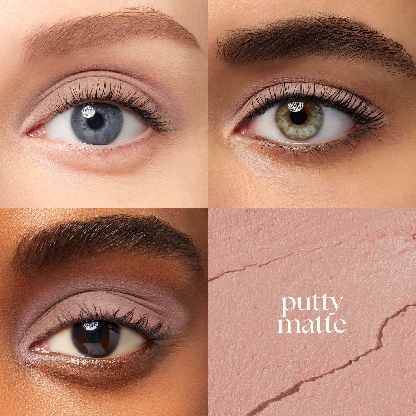 Julep Eyeshadow Stick: Waterproof Cream-to-Powder - Champagne