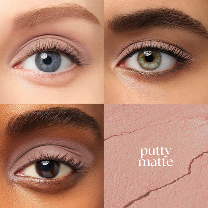 Julep Eyeshadow Stick: Waterproof Cream-to-Powder - Champagne