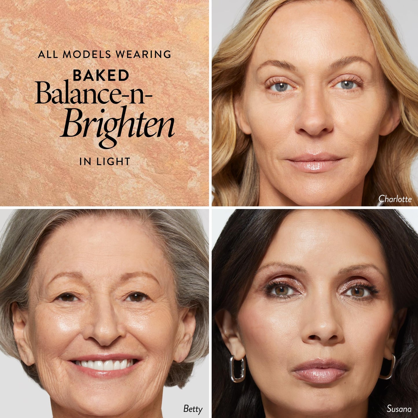 Laura Geller Baked Powder Foundation: Color Correcting - Fair
