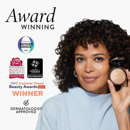 Laura Geller Baked Powder Foundation: Color Correcting - Fair