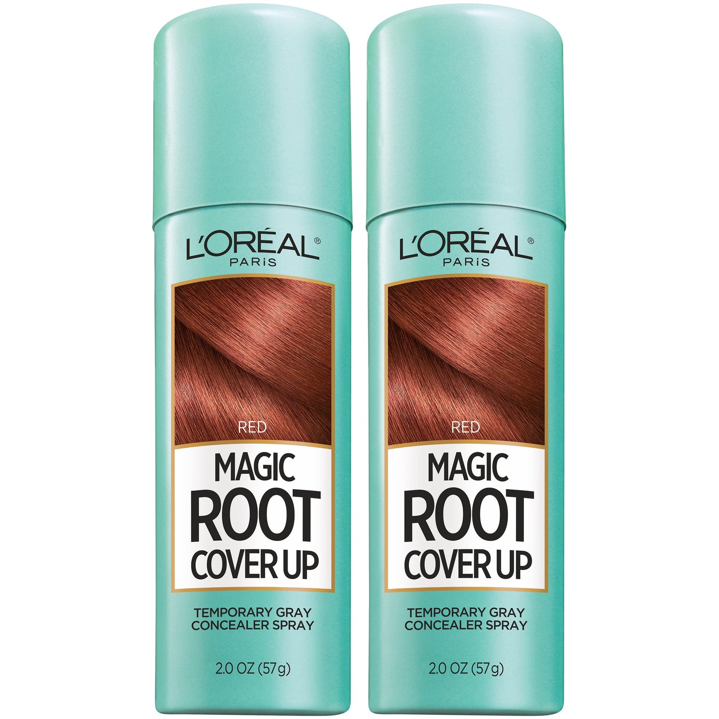 L'Oreal Magic Root Cover Up: Temporary Gray Concealer, Dark Brown