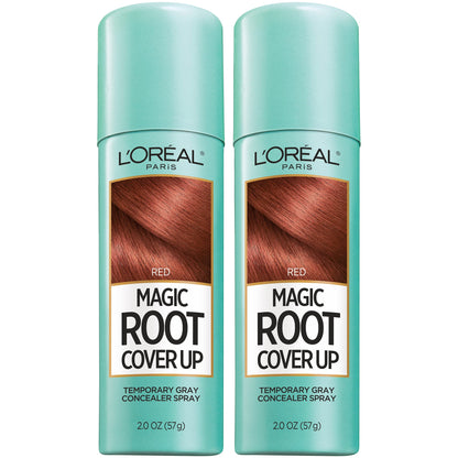 L'Oreal Magic Root Cover Up: Temporary Gray Concealer, Dark Brown