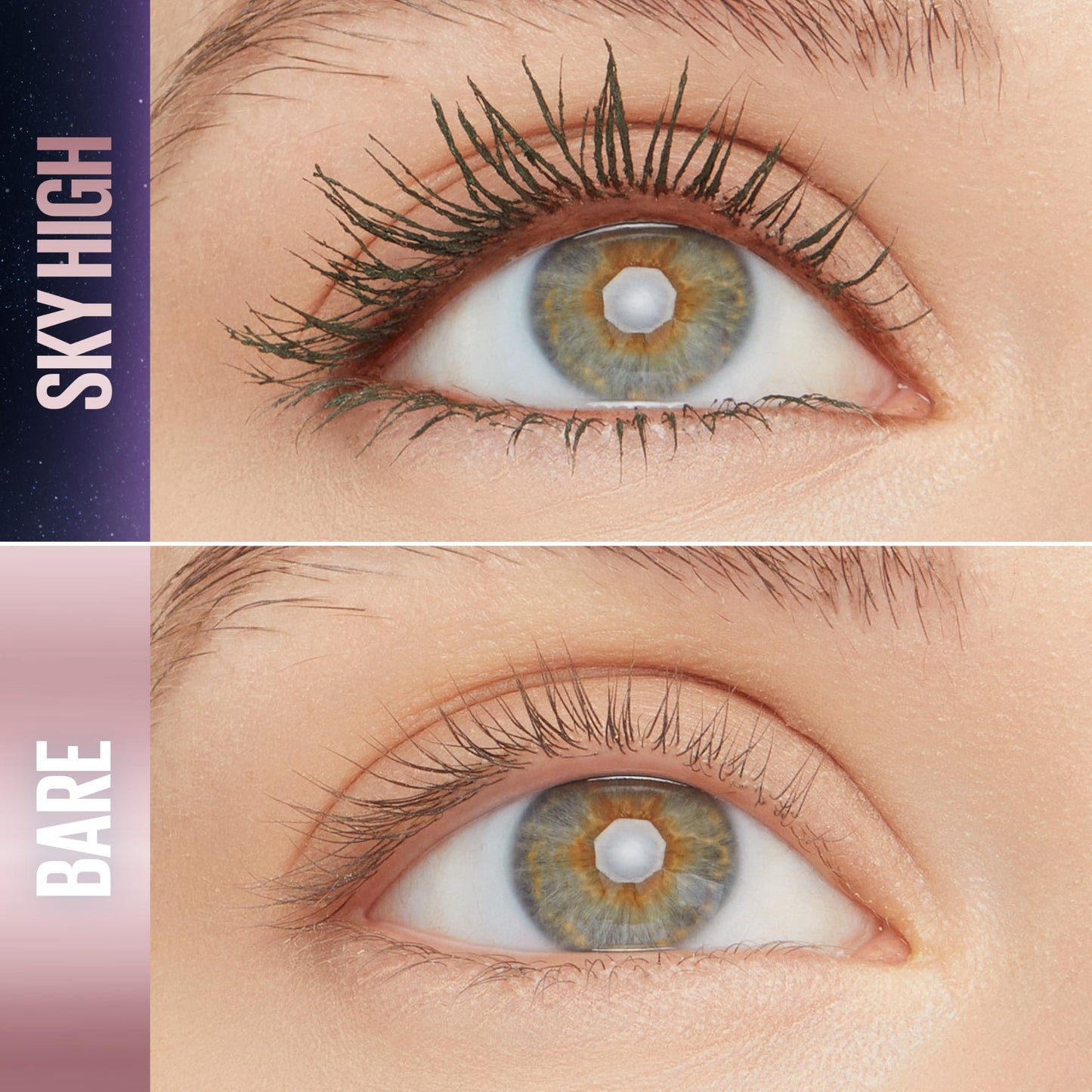 Maybelline Lash Sensational Sky High Mascara: Lengthening, Volumizing, & Defining - Blackest Black