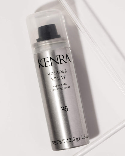 Kenra Volume Spray 25: Super Hold Hairspray, Humidity & Wind Resist