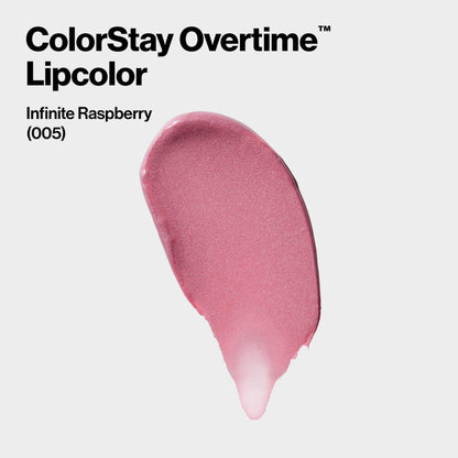 Revlon ColorStay Overtime Liquid Lipstick | 16 Hr Wear & Gloss