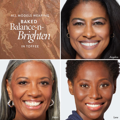Laura Geller Baked Powder Foundation: Color Correcting - Fair