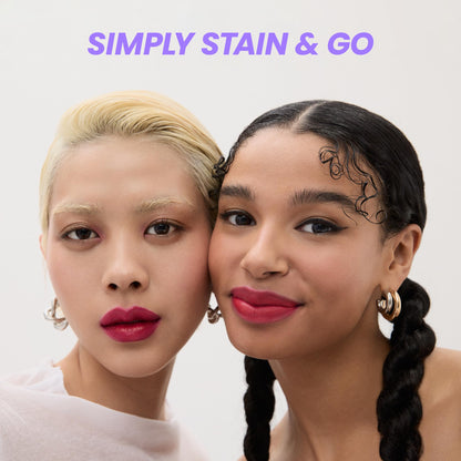 Wonderskin Peel Off Lip Stain: Waterproof, Transfer Proof Nude