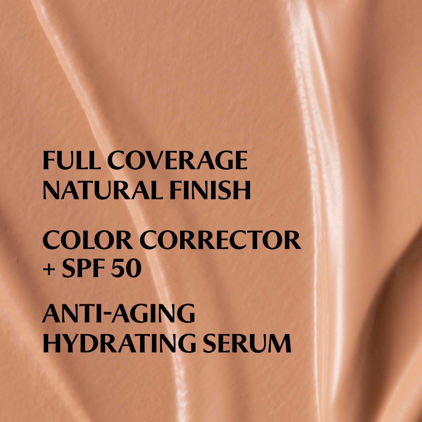 IT Cosmetics CC+ Cream SPF 50+ | Full Coverage Foundation & Serum |Anti-Aging Hydrating Serum & Color Corrector