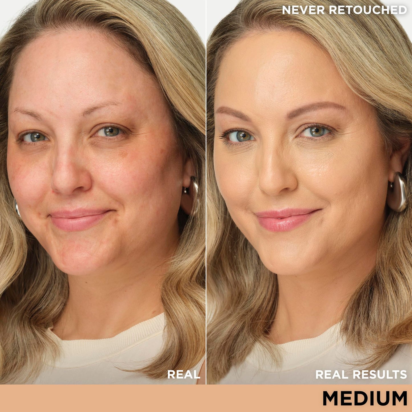 IT Cosmetics CC+ Cream SPF 50+ | Full Coverage Foundation & Serum |Anti-Aging Hydrating Serum & Color Corrector