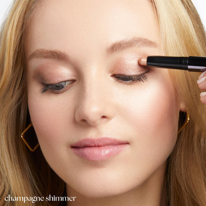 Julep Eyeshadow Stick: Waterproof Cream-to-Powder - Champagne