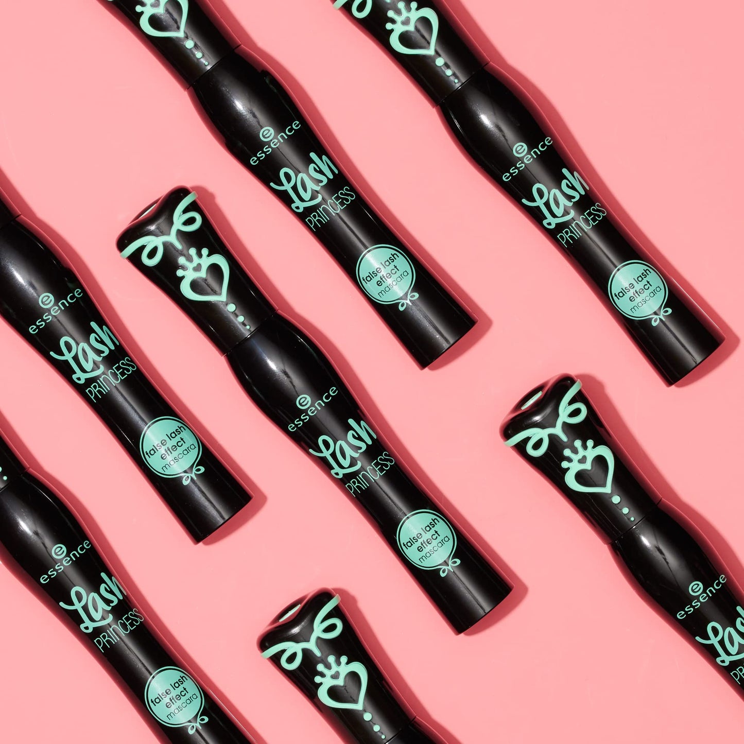 essence Lash Princess Mascara: False Lash Effect, Cruelty Free