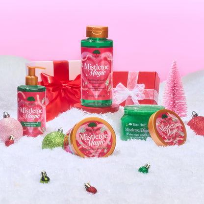 Tree Hut Birthday Cake Sugar Scrub | Exfoliating Shea Body Polish