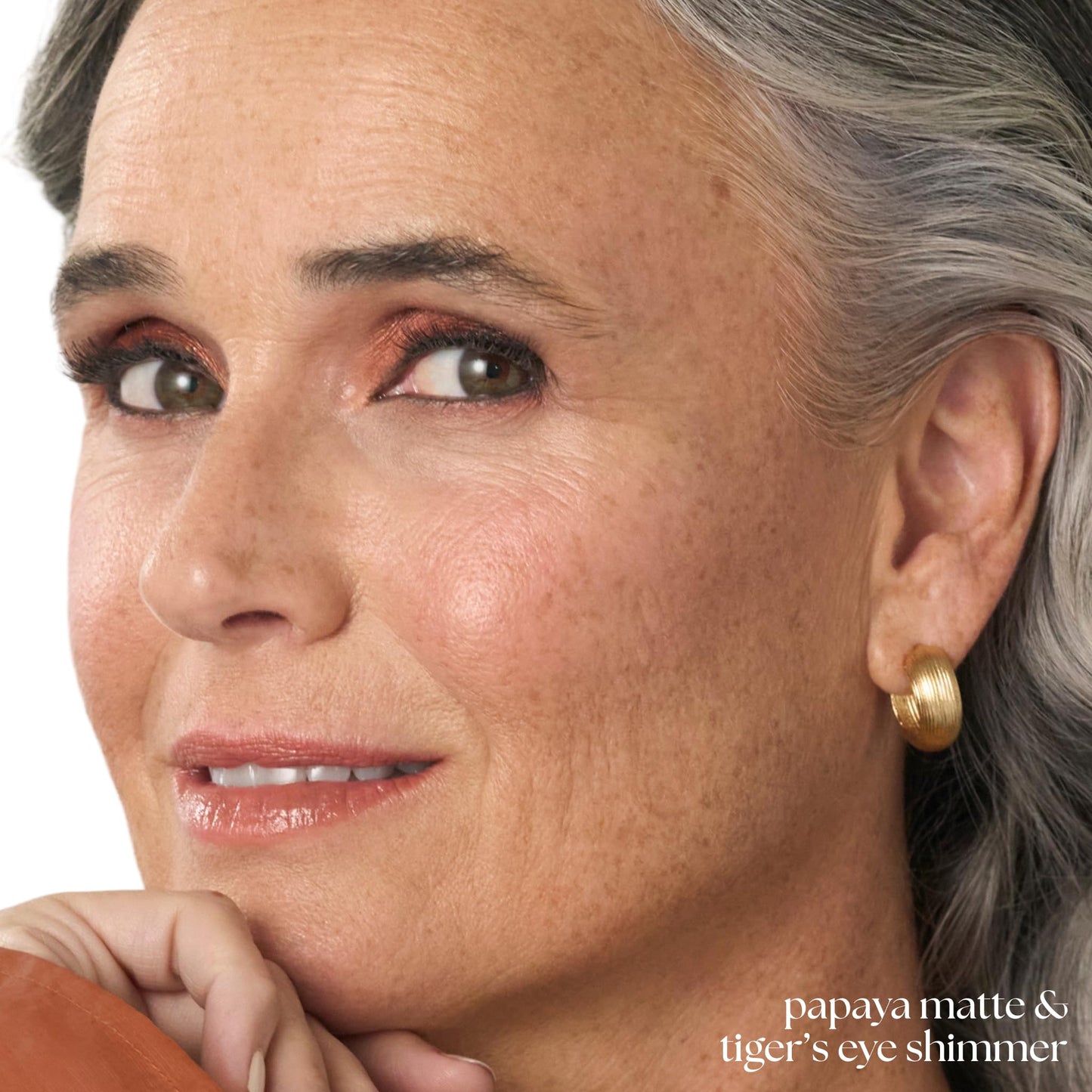 Julep Eyeshadow Stick: Waterproof Cream-to-Powder - Champagne