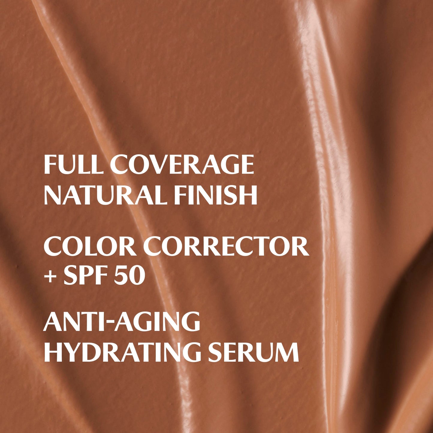 IT Cosmetics CC+ Cream SPF 50+ | Full Coverage Foundation & Serum |Anti-Aging Hydrating Serum & Color Corrector