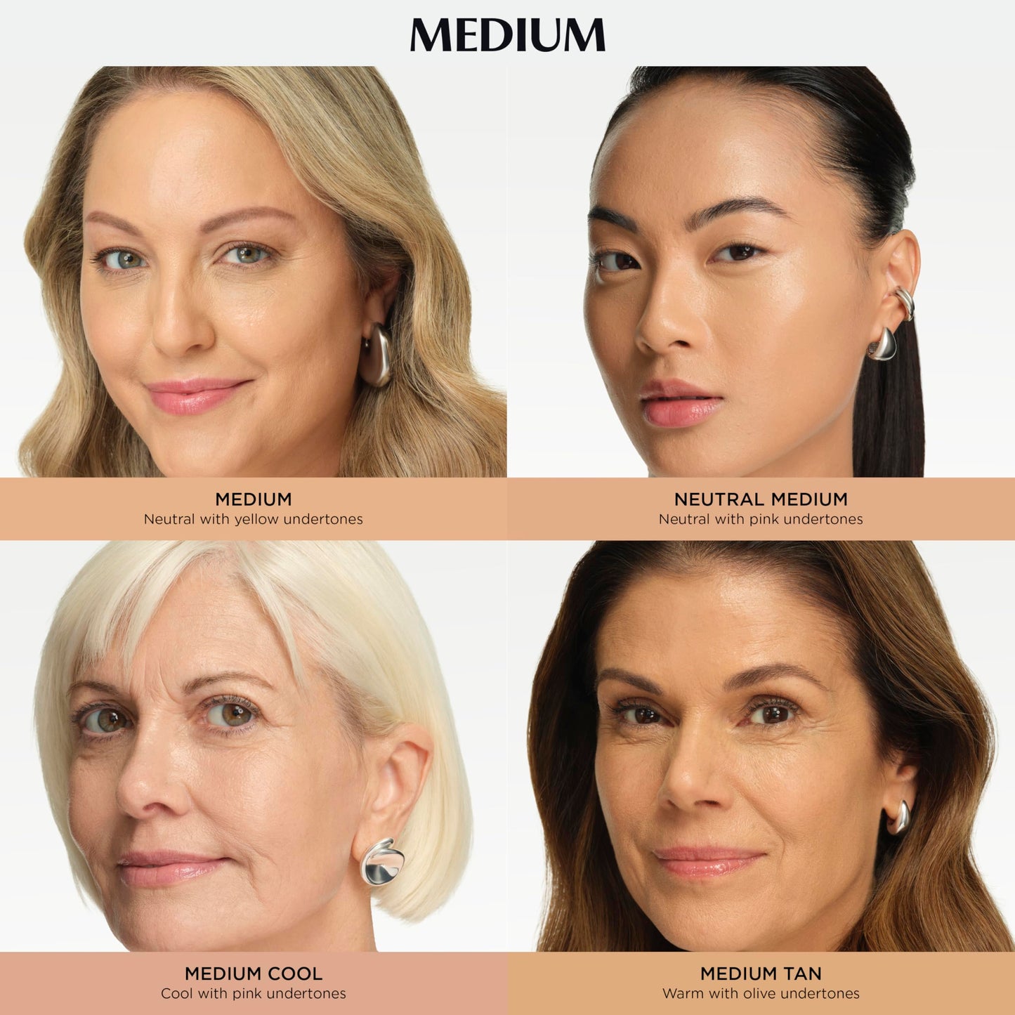 IT Cosmetics CC+ Cream SPF 50+ | Full Coverage Foundation & Serum |Anti-Aging Hydrating Serum & Color Corrector