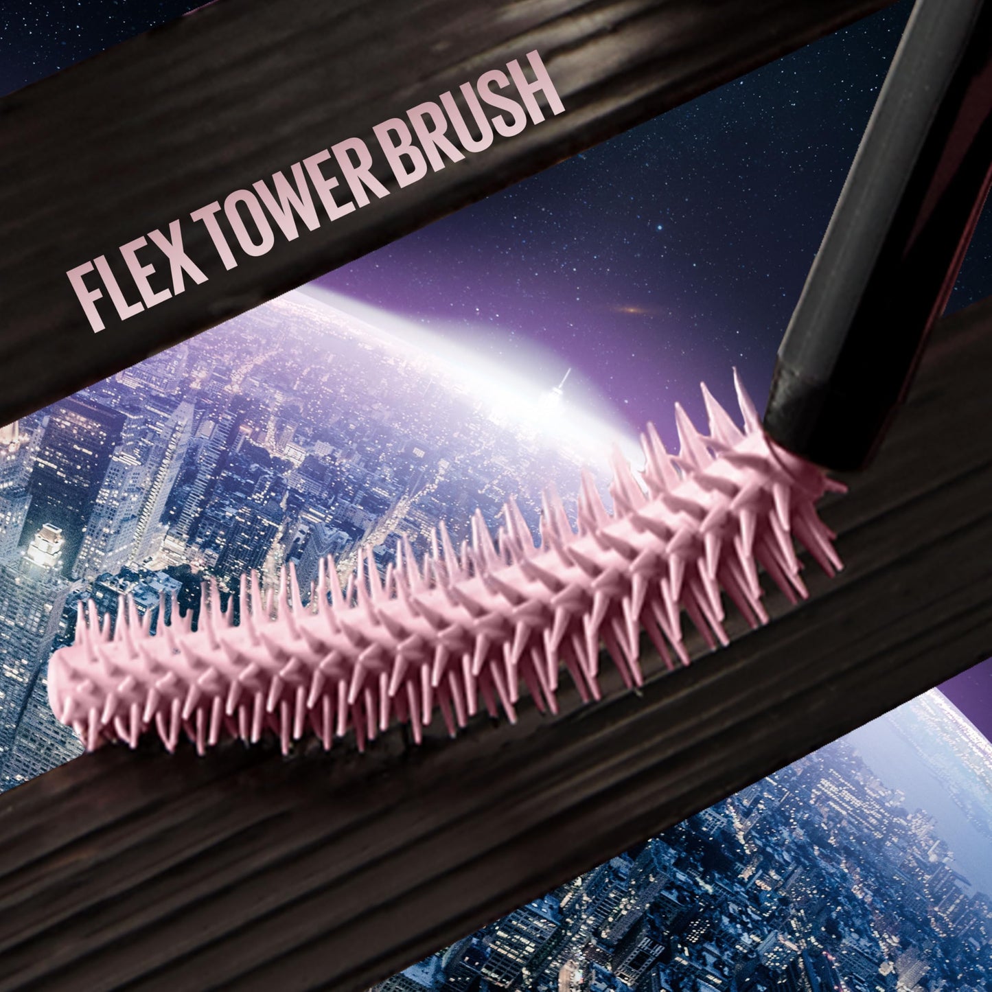 Maybelline Lash Sensational Sky High Mascara: Lengthening, Volumizing, & Defining - Blackest Black