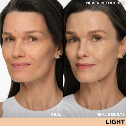 IT Cosmetics CC+ Cream SPF 50+ | Full Coverage Foundation & Serum |Anti-Aging Hydrating Serum & Color Corrector