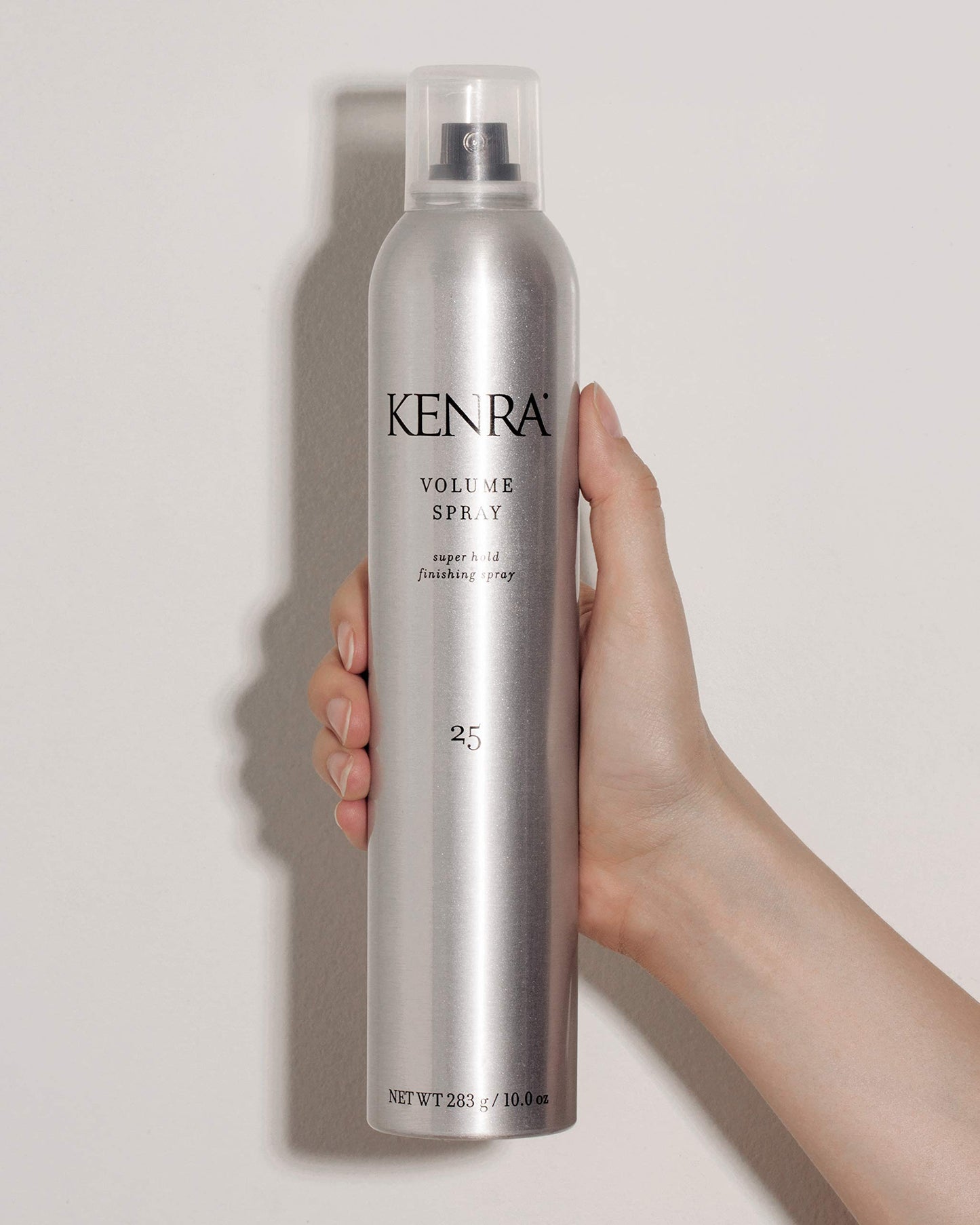Kenra Volume Spray 25: Super Hold Hairspray, Humidity & Wind Resist
