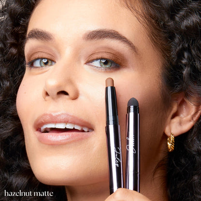 Julep Eyeshadow Stick: Waterproof Cream-to-Powder - Champagne