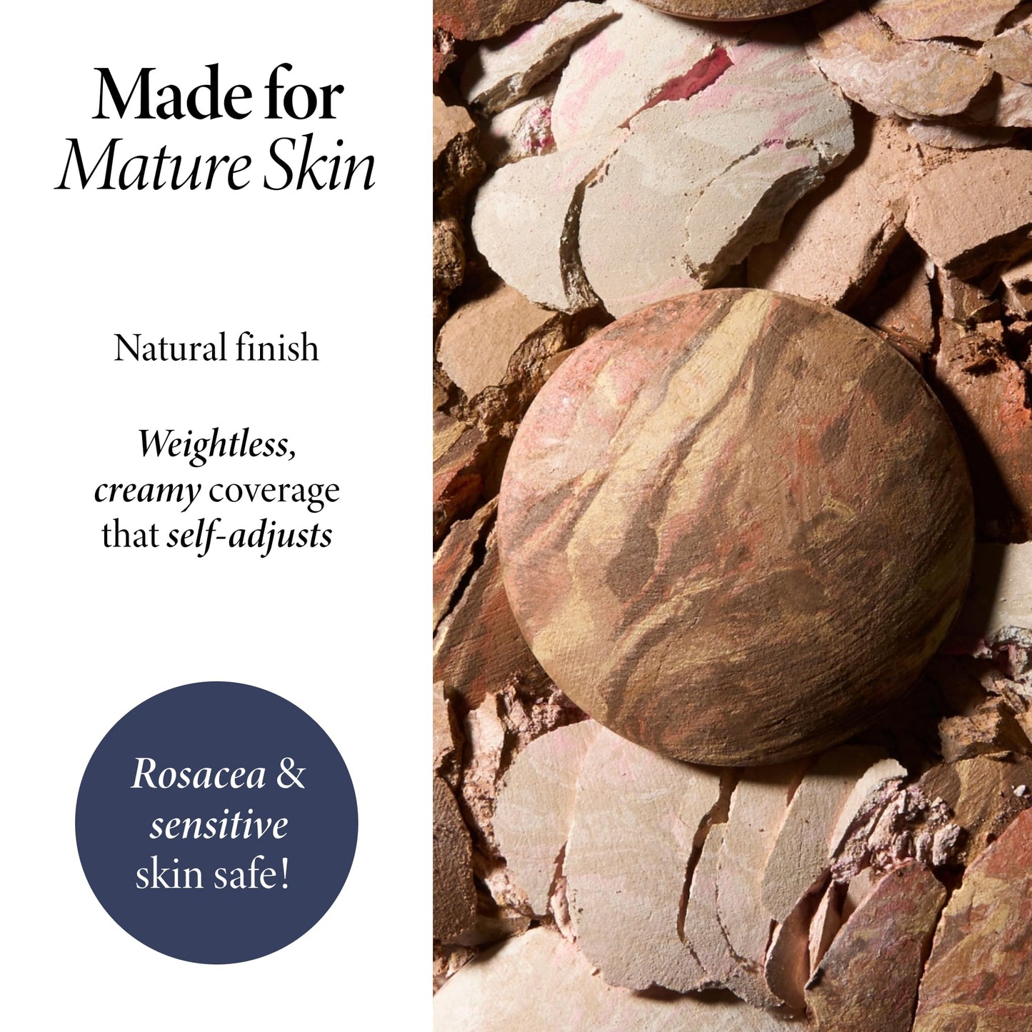 Laura Geller Baked Powder Foundation: Color Correcting - Fair