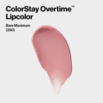 Revlon ColorStay Overtime Liquid Lipstick | 16 Hr Wear & Gloss