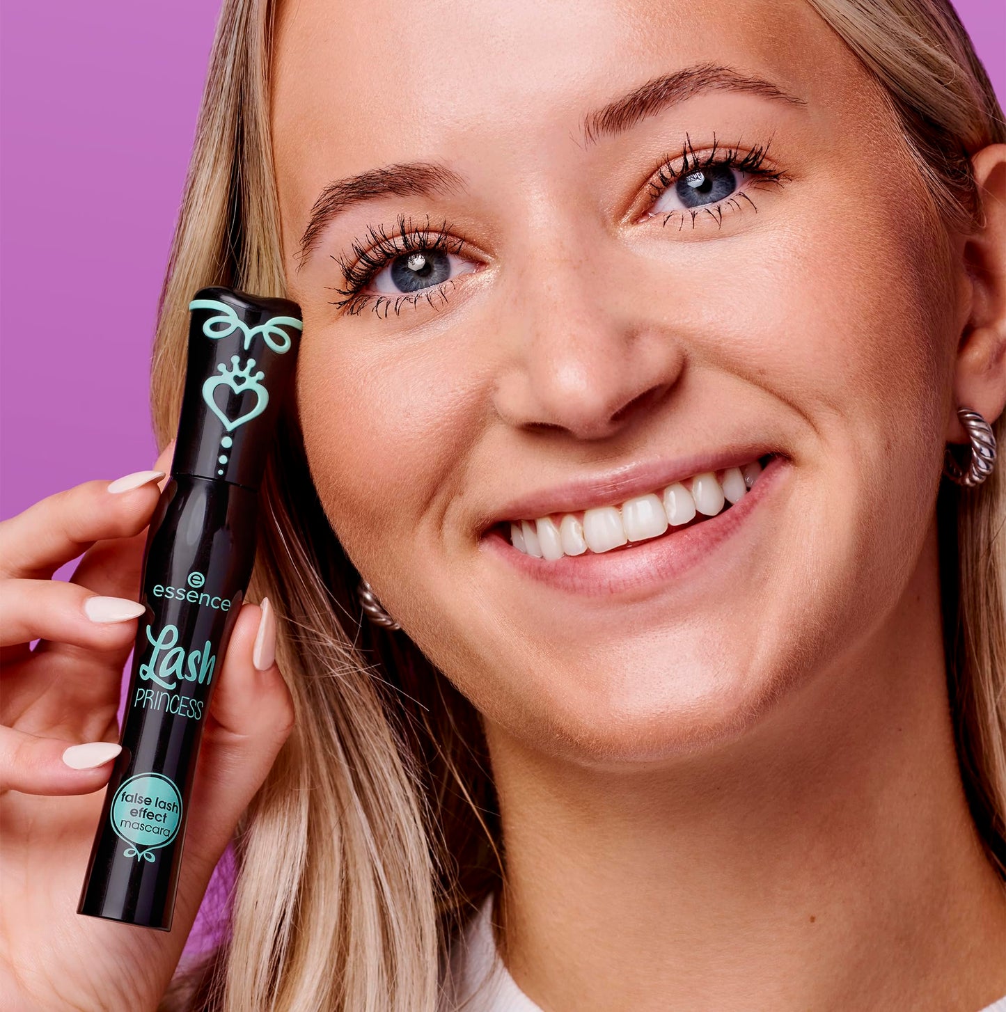 essence Lash Princess Mascara: False Lash Effect, Cruelty Free