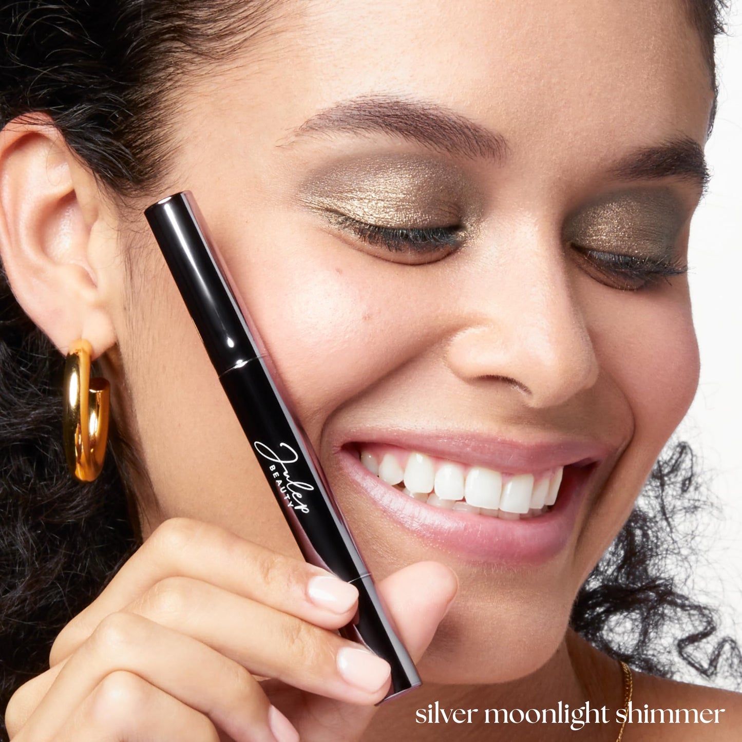 Julep Eyeshadow Stick: Waterproof Cream-to-Powder - Champagne