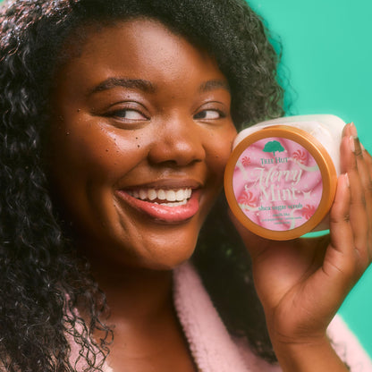 Tree Hut Birthday Cake Sugar Scrub | Exfoliating Shea Body Polish