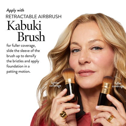 Laura Geller Baked Powder Foundation: Color Correcting - Fair