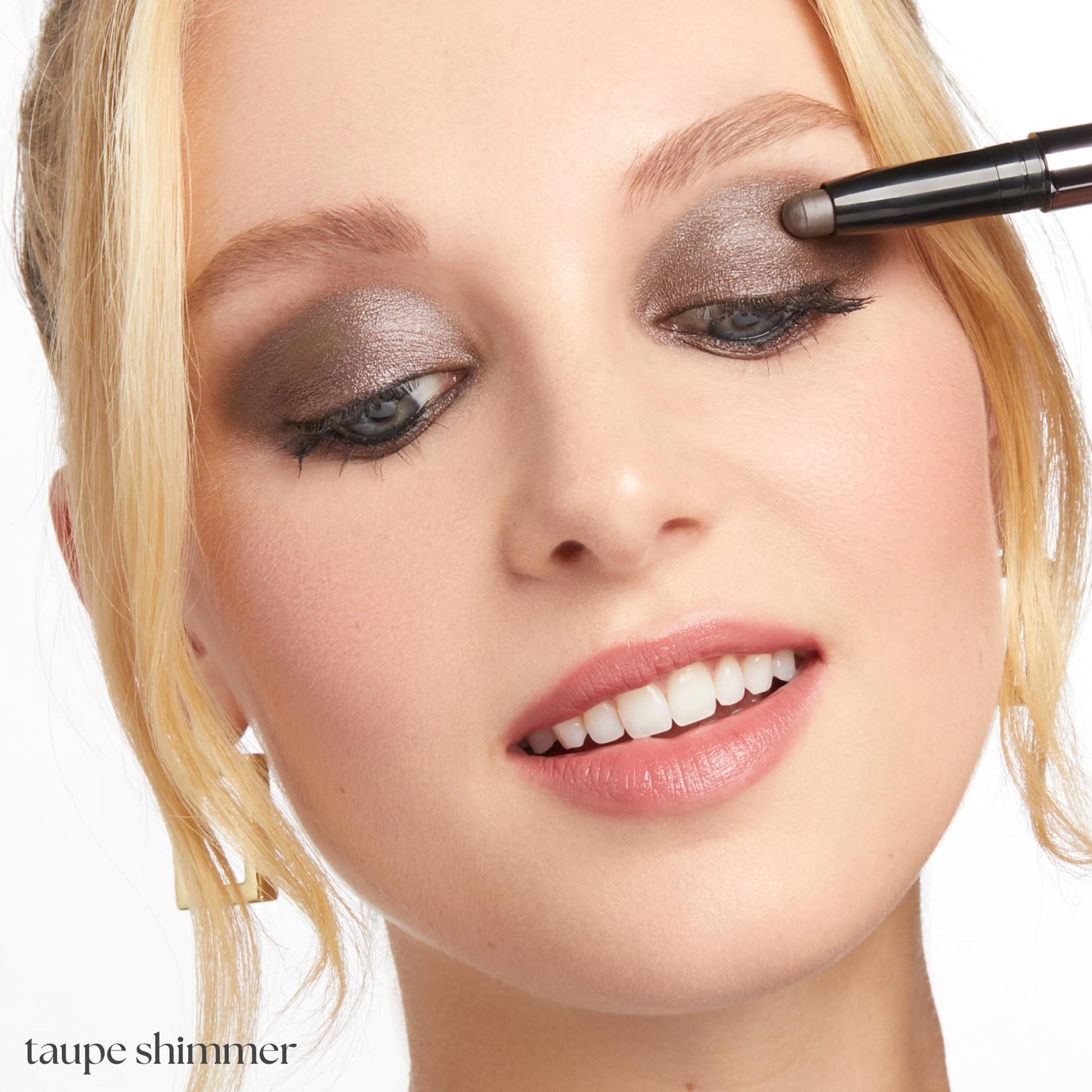 Julep Eyeshadow Stick: Waterproof Cream-to-Powder - Champagne