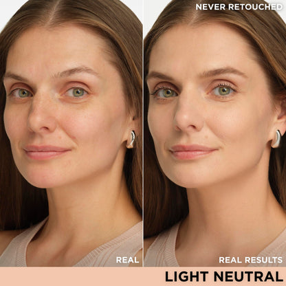 IT Cosmetics CC+ Cream SPF 50+ | Full Coverage Foundation & Serum |Anti-Aging Hydrating Serum & Color Corrector