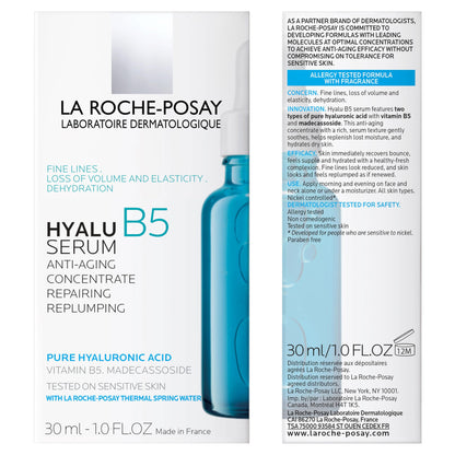 La Roche-Posay Hyalu B5 Serum: HA, Vitamin B5 Anti-Aging