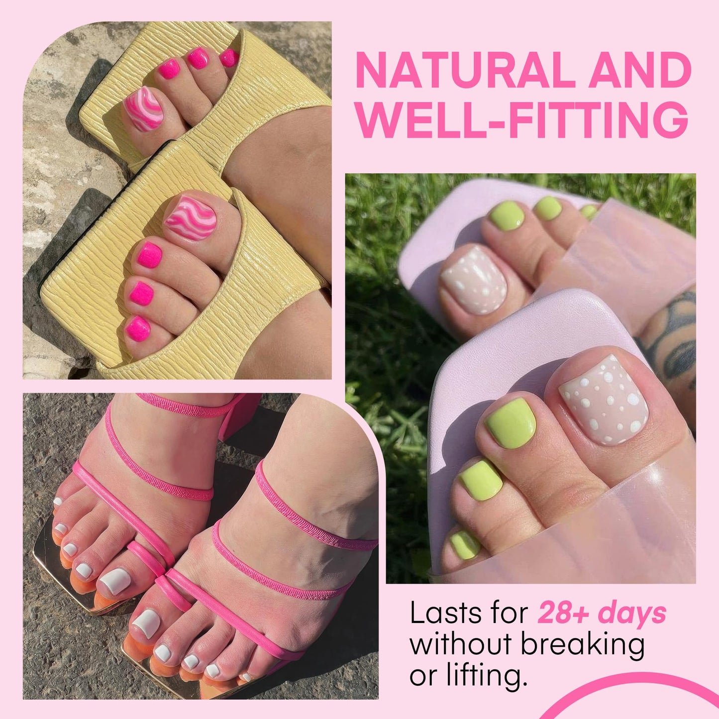 UNA GELLA Solid Gel Nail Glue (40ml) - Strong, Soak-Off Glue for Acrylic, Press-On & Gelly Tips - Lamp Curing Needed